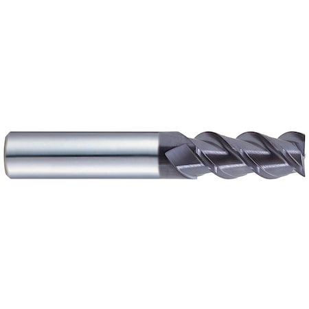 Yg-1 Tool 3 Flute Single End Long 50 Deg Helix Jet-Power EH830901